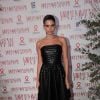 Sara Sampaio parée de bijoux Messika - Photocall de la 16ème soirée Sidaction dans la salle de réception du Pavillon d'Armenonville à Paris, France, le 26 janvier 2018. © Rachid Bellak/Bestimage