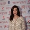 Anna Mouglalis - Photocall de la 16ème soirée Sidaction dans la salle de réception du Pavillon d'Armenonville à Paris, France, le 26 janvier 2018. © Rachid Bellak/Bestimage