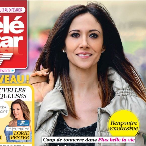 Couverture du Télé Star du 29 janvier 2018