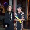 La princesse Sofia de Suède lors de la cérémonie de remise des diplômes du Sophiahemmet le 18 janvier 2018 à Stockholm.