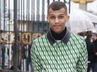 Stromae cheveux mi-longs et lisses : Son nouveau look surprenant !