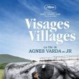 "Visages villages" de JR et Agnès Varda, juin 2017.