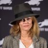Vanessa Paradis au photocall du film "Chien" au 32ème festival international du film francophone de Namur le 5 octobre 2017.