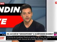 Benjamin (Secret Story 11) grossophobe ? Il s'excuse... et s'en prend à Miss Curvy