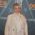 Isabelle Nanty - Soirée d'ouverture du 19ème Festival International du film de Comédie de l'Alpe d'Huez le 13 Janvier 2016