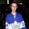 Selena Gomez est allée soutenir son compagnon Justin Bieber à un match de hockey sur glace à Panorama City, le 31 janvier 2018