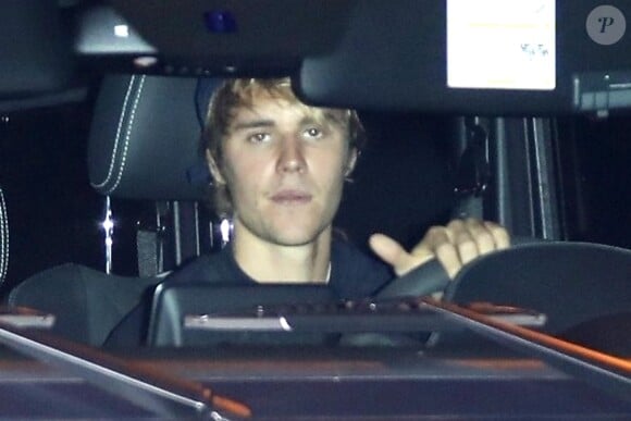 Justin Bieber et Selena Gomez sont allés ensemble à l'église à Beverly Hills, le 31 janvier 2018
