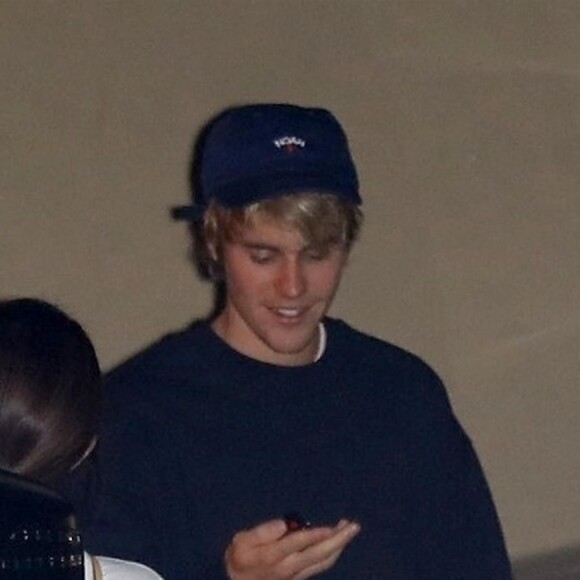 Justin Bieber et Selena Gomez sont allés ensemble à l'église à Beverly Hills, le 31 janvier 2018