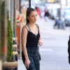 Exclusif - Kate Beckinsale et sa fille Lily Mo Sheen font du shopping à New York. Le 26 août 2017