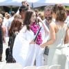 Exclusif - Kate Beckinsale et Michael Sheen lors de la remise de diplôme de leur fille Lily à Studio City le 9 juin 2017.