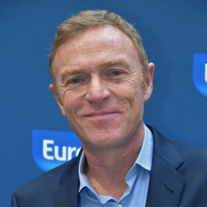 Exclusif - Christophe Hondelatte à la conférence de rentrée de la radio Europe 1 au Musée Maillol à Paris le 13 septembre 2016. © Giancarlo Gorassini / Bestimage