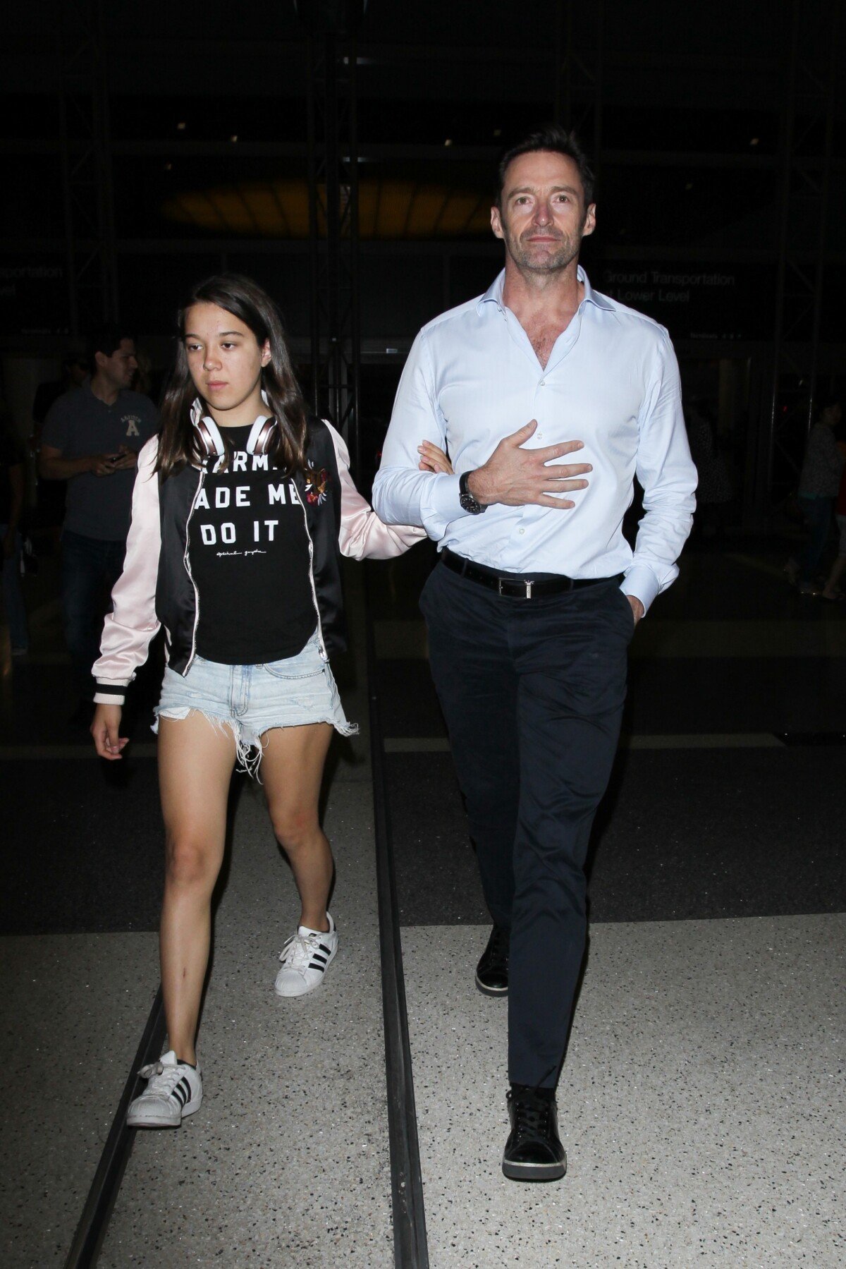 Hugh Jackman's Daughter Ava A Rare Glimpse Into Her Life