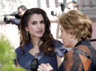 Rania de Jordanie, une ambassadrice tout simplement... magnifique !