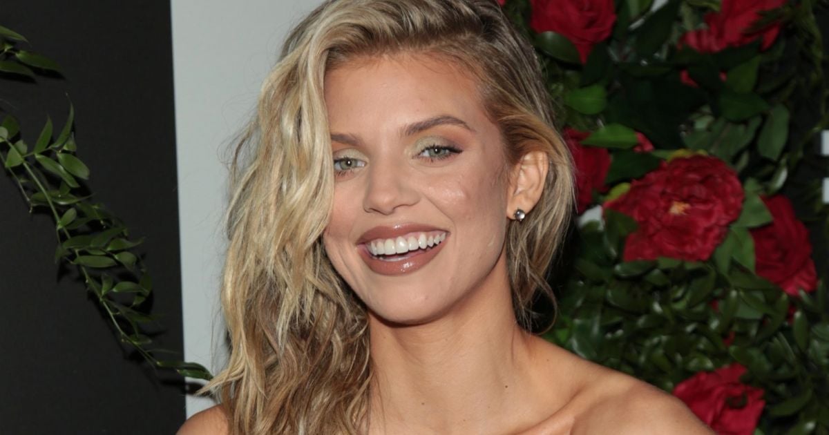 AnnaLynne McCord à la soirée Land Of Distraction au Chateau Marmount à