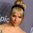 Sienna Miller au gala "amfAR Gala New York" au Cipriani Wall Street. New York, le 7 février 2018.