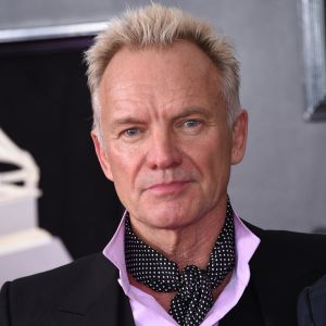 Sting - 60e soirée annuelle des Grammy Awards à Madison Square Garden à New York, le 28 janvier 2018 © Chris Delmas/Bestimage