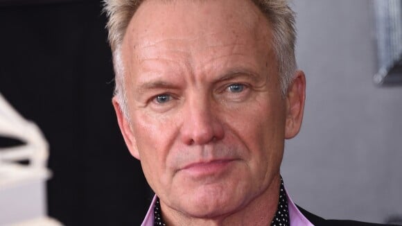 Sting, président des Victoires 2018 : "Johnny Hallyday était une légende"