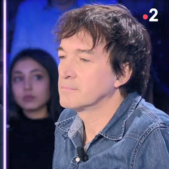 Christine Angot - "ONPC", samedi 10 février 2018, France 2