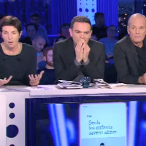 Christine Angot - "ONPC", samedi 10 février 2018, France 2