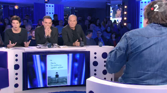 Christine Angot - "ONPC", samedi 10 février 2018, France 2