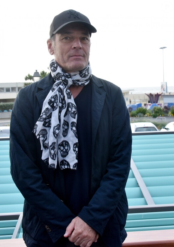 Laurent Baffie (membre du jury) lors du 1er Festival International du Film Culte à Trouville-sur-Mer, le 17 juin 2016. © Giancarlo Gorassini/Bestimage