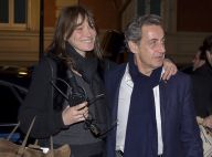 Nicolas Sarkozy, son nouveau combat : "Ma femme Carla sera à mes côtés"