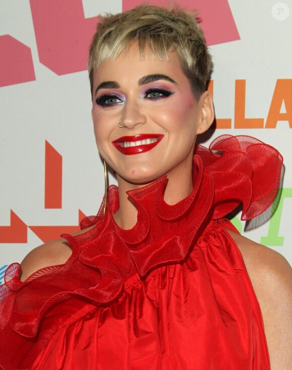 Katy Perry - Soirée de présentation Stella McCartney Automne 2018 à Pasadena, le 16 janvier 2018.