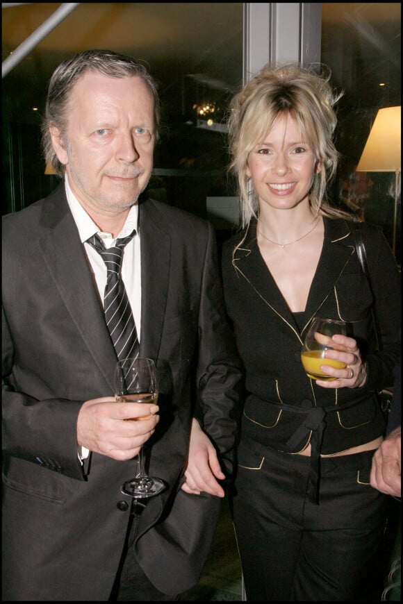 Renaud et Romane Serda en 2009
