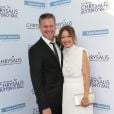 Rebecca Gayheart et son mari Eric Dane - Célébrités lors la soirée "Chrysalis Butterfly Ball" à Los Angeles le 3 juin 2017.