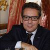 Le journaliste Frédéric Haziza est accusé d'agression sexuelle.