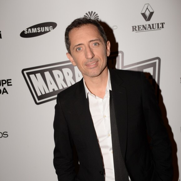 Exclusif - Gad Elmaleh au Marrakech du Rire au Maroc le 1er juillet 2017. © Rachid Bellak/Bestimage