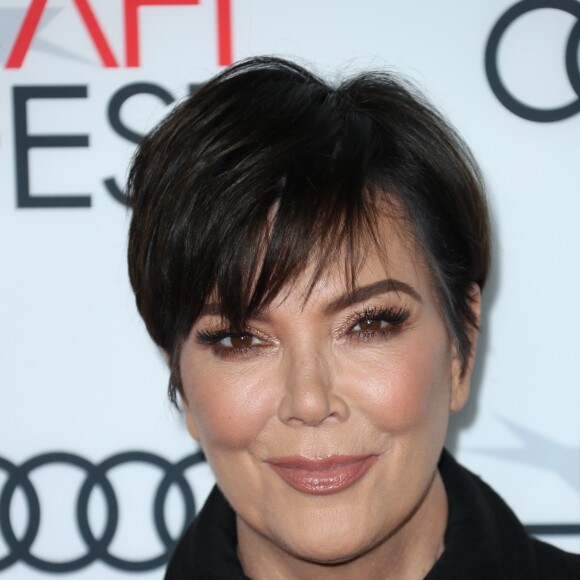 Kris Jenner à la soirée AFI Fest 2017 Centerpiece pour la présentation du film The Disaster Artist: My Life Inside The Room au théâtre Chinois à Hollywood, le 12 novembre 2017 