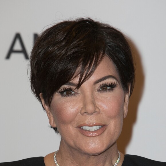 Kris Jenner lors de la 24ème soirée annuelle "Race To Erase MS" à l'hôtel Beverly Hilton de Los Angeles, Californie, Etats-Unis, le 5 mai 2017