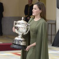 Letizia d'Espagne : Atout charme d'un quintette royal pour les Prix du Sport