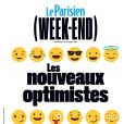 "Le Parisien (Week-end)", en kiosques le 16 février.