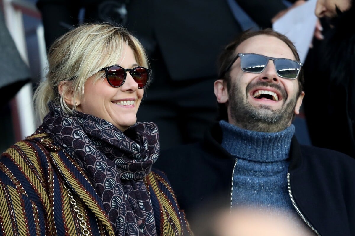 Flavie Flament prte  tout quitter pour Vladimir : Son projet avec son  amoureux - Purepeople