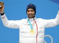JO d'hiver 2018 - Martin Fourcade : Ses filles fières de leur papa champion