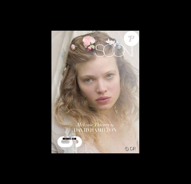 Melanie Thierry Une Tres Belle Poupee Sur Papier Glace Purepeople