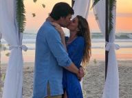 Gisele Bündchen : Photos inédites de son mariage avec Tom Brady pour leurs 9 ans
