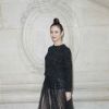 Olga Kurylenko - Photocall du défilé de mode "Christian Dior", collection prêt-à-porter automne-hiver 2018/2019, à Paris. Le 27 février 2018 © Olivier Borde / Bestimage