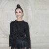 Olga Kurylenko - Photocall du défilé de mode "Christian Dior", collection prêt-à-porter automne-hiver 2018/2019, à Paris. Le 27 février 2018 © Olivier Borde / Bestimage