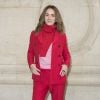 Alexia Niedzielski - Photocall du défilé de mode "Christian Dior", collection prêt-à-porter automne-hiver 2018/2019, à Paris. Le 27 février 2018 © Olivier Borde / Bestimage