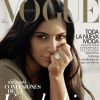 Kim Kardashian pour Vogue Espagne, août 2015