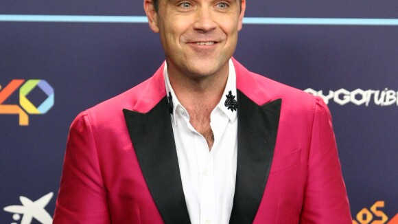 Robbie Williams : "J'ai une maladie qui veut me tuer"