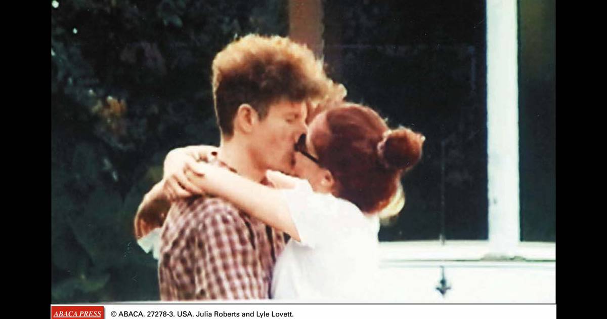 Lyle Lovett Et Julia Roberts Purepeople
