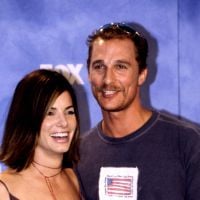 Sandra Bullock et son ex Matthew McConaughey : Retrouvailles en pleine lumière