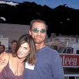 Sandra Bullock et Matthew McConaughey - Teen Choice Awards à Los Angeles en 1999