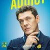 Marc Lavoine : Affiche personnage du film Love Addict, en salles le 18 avril 2018
