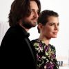 Charlotte Casiraghi et son compagnon Dimitri Rassam - Photocall lors de la 43e cérémonie des Cesar à la salle Pleyel à Paris, le 2 mars 2018. © Dominique Jacovides - Olivier Borde / Bestimage