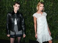 Kristen Stewart, rock et sensuelle face à sa sublime chérie Stella Maxwell
